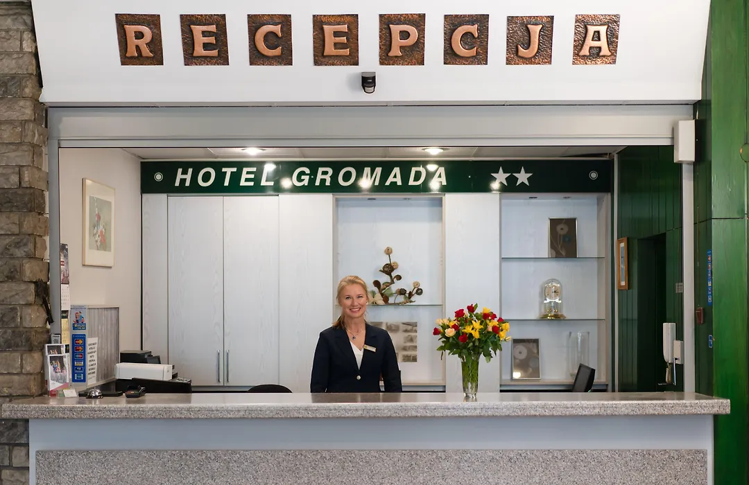 Hotel Gromada Zakopane-1