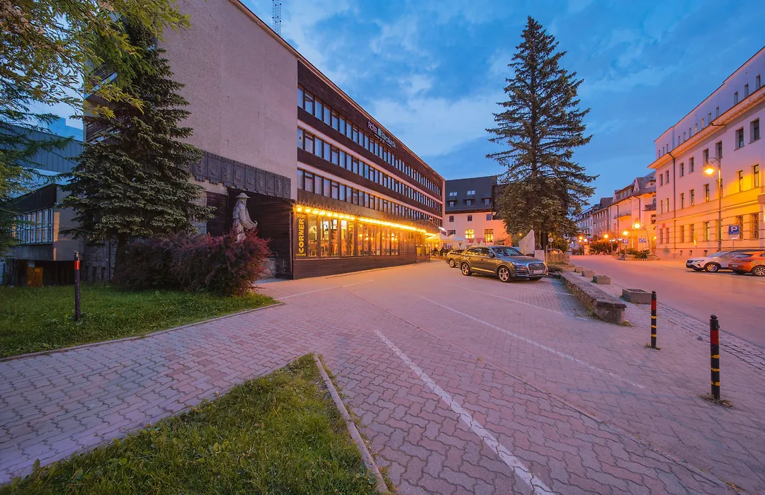 Hotel Gromada Zakopane-1