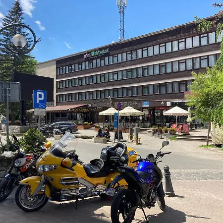 Hotel Gromada Zakopane-3