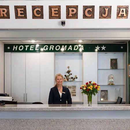 Hotel Gromada Zakopane-2