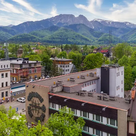 Hotel Gromada Zakopane-2