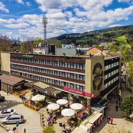 Hotel Gromada Zakopane-3