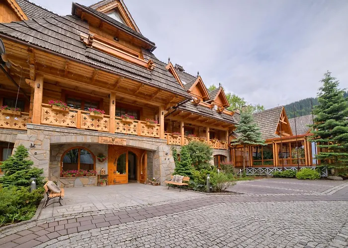 Hotel Nosalowy Dwor Zakopane