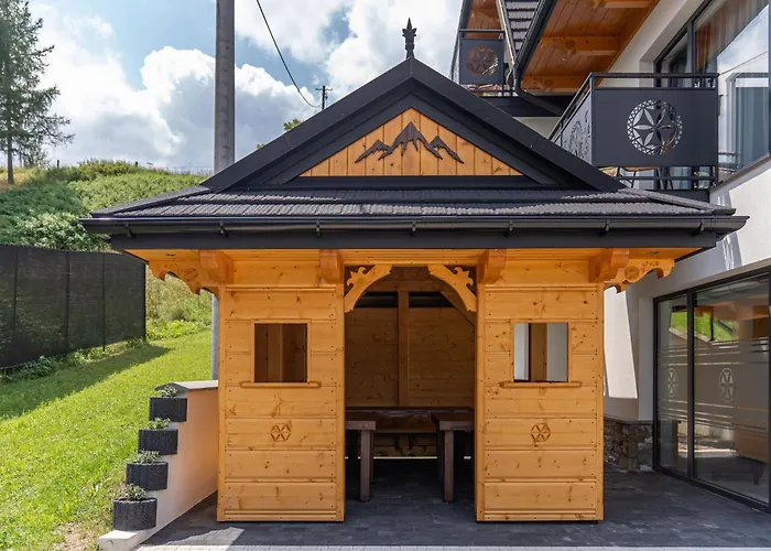 Willa Folk Prestige Zakopane