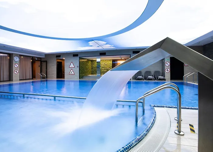 Hotel Crocus Zakopane