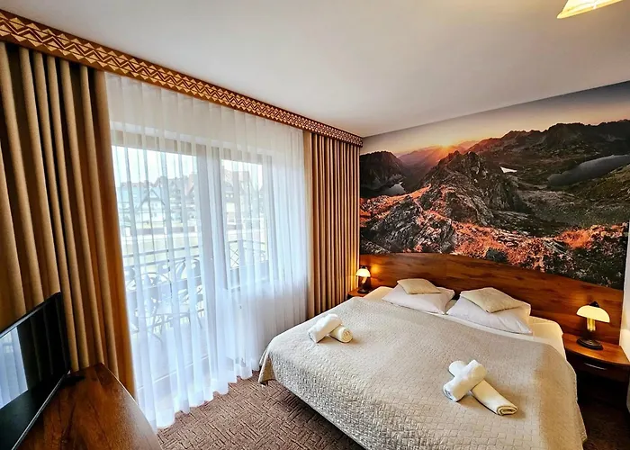 Willa u Zwijaczy Zakopane