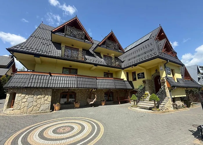 Willa u Zwijaczy Zakopane
